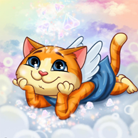 Кристалл Розовый кварц